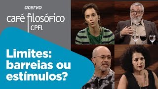 Limites Barreiras Ou Estímulo? Dani Lima Nelson Lucero Silvio Meira E Viviane Mosé