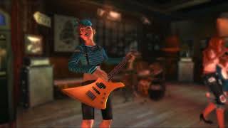 Rock Band 2 Deluxe (Performance Mode) - Welcome To The Neighborhood