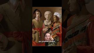 Tableau d'un gros pigeon qui se fait avoir