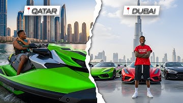 Week In The Life Of A Forex Millionaire In Dubai & Qatar