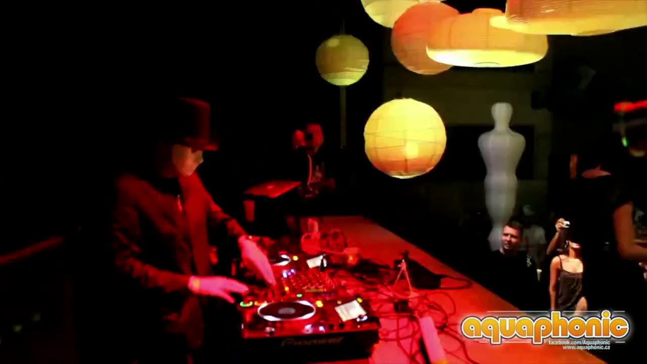 PHNTM @ Aquaphonic (Czech Republic) [House, Tech House, Filtered House]