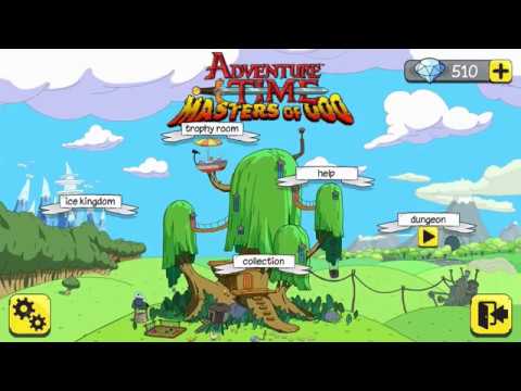 Adventure Time – Masters of Ooo