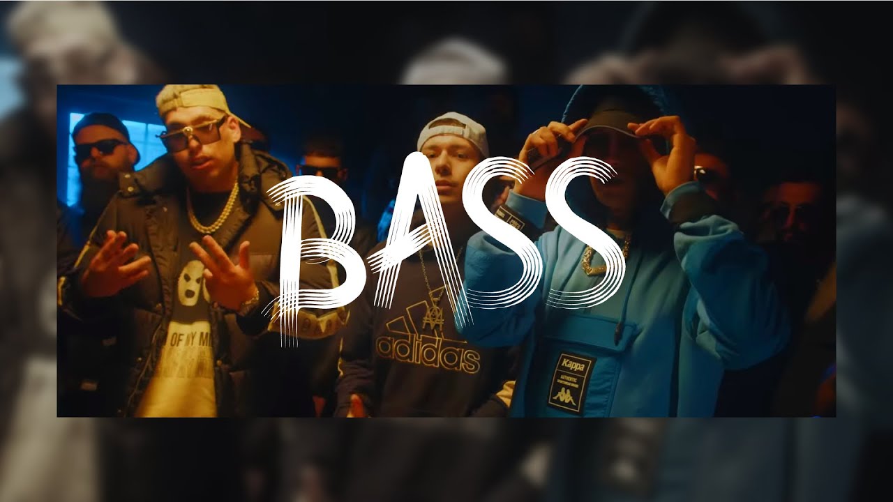 Kaleb Di Masi L Gante Omar Varela Castigar RKT L BASS BOOSTED YouTube