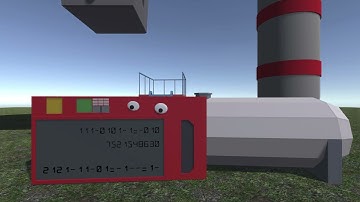 Advent of Code 2022 - Visualization - Day 25