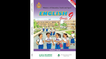 English Grade 9 Tapescript 1.2.3