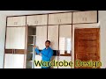 10×9 Letest Wardrobe Design For Bedroom बैडरूम के लिए New Cupboard Design @Raza Interior