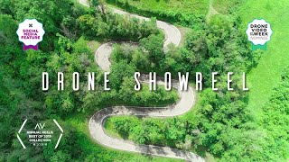 Jackanda 4K Drone Showreel 2019