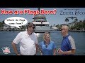 How are Flags Born? | Flag Etiquette for Boats