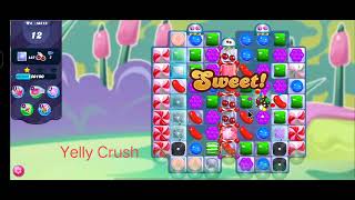 Candy Crush Saga Level 10219 (No Boosters, 3 Stars)