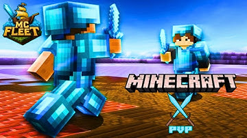 🔥 Doing EVERY PvP Challenge in MCFleet Server (Minecraft PvP 2025) ⚔️