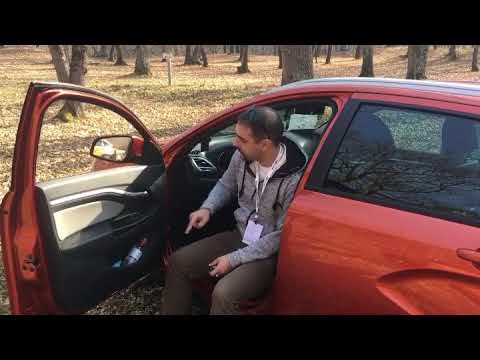 Новые зеркала на ЛАДА ВЕСТА. Два способа складывания.