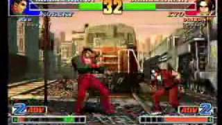 KOF 98 - King of Fighters 98