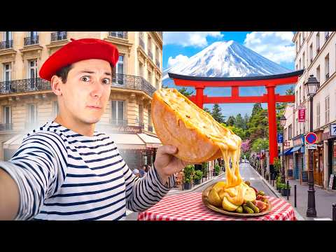 Je teste les restaurants du quartier FRANÇAIS 🇫🇷 à Tokyo