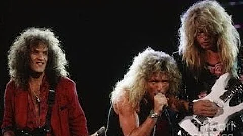 Whitesnake: Adrian Vandenberg on Why David Coverda...