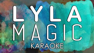 Lyla - Magic (KARAOKE MIDI) by Midimidi