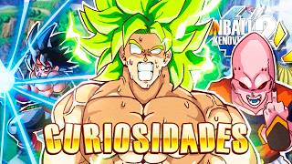 20 Curiosidades sobre DRAGON BALL XENOVERSE que Você NÃO SABIA!