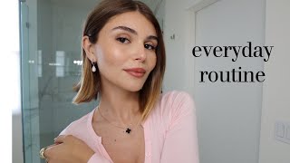 Olivia Jade l my daily makeup routine 2024 by Olivia Jade 223,712 views 3 months ago 11 minutes, 29 seconds