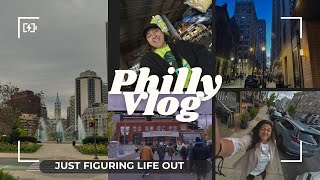 Life in Philly | Stadium Gig + Life Stuff