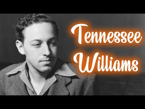 Video: Tennessee Williams: Biografija, Ustvarjalnost, Kariera, Osebno življenje