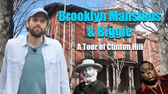 Mansions & Biggie in One Brooklyn Neighborhood: Inside Clinton Hill