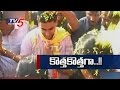 Nara Lokesh to lay stone for TDP office in Vizag today