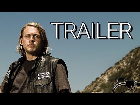 Sons Of Anarchy - full series trailer