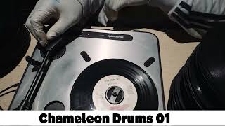 Chameleon Drums 01 #mpc60 #mpcxl #sp1200 #sp404mk2 #hiphop #mpclive3 #fenderrhodes #mpcsample
