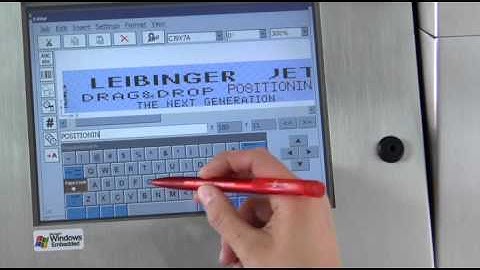 LEIBINGER JET 3