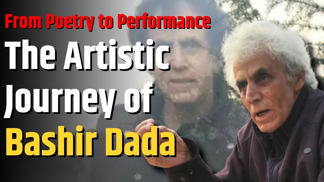 Bashir Dada : An exceptional artist whose pen speaks the brush strokes ...