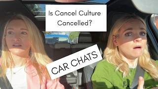 Is cancel culture over?