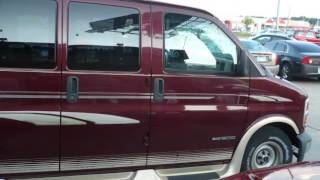 2000 GMC Savana 1500 Passenger Van for sale in LOVELAND, OH