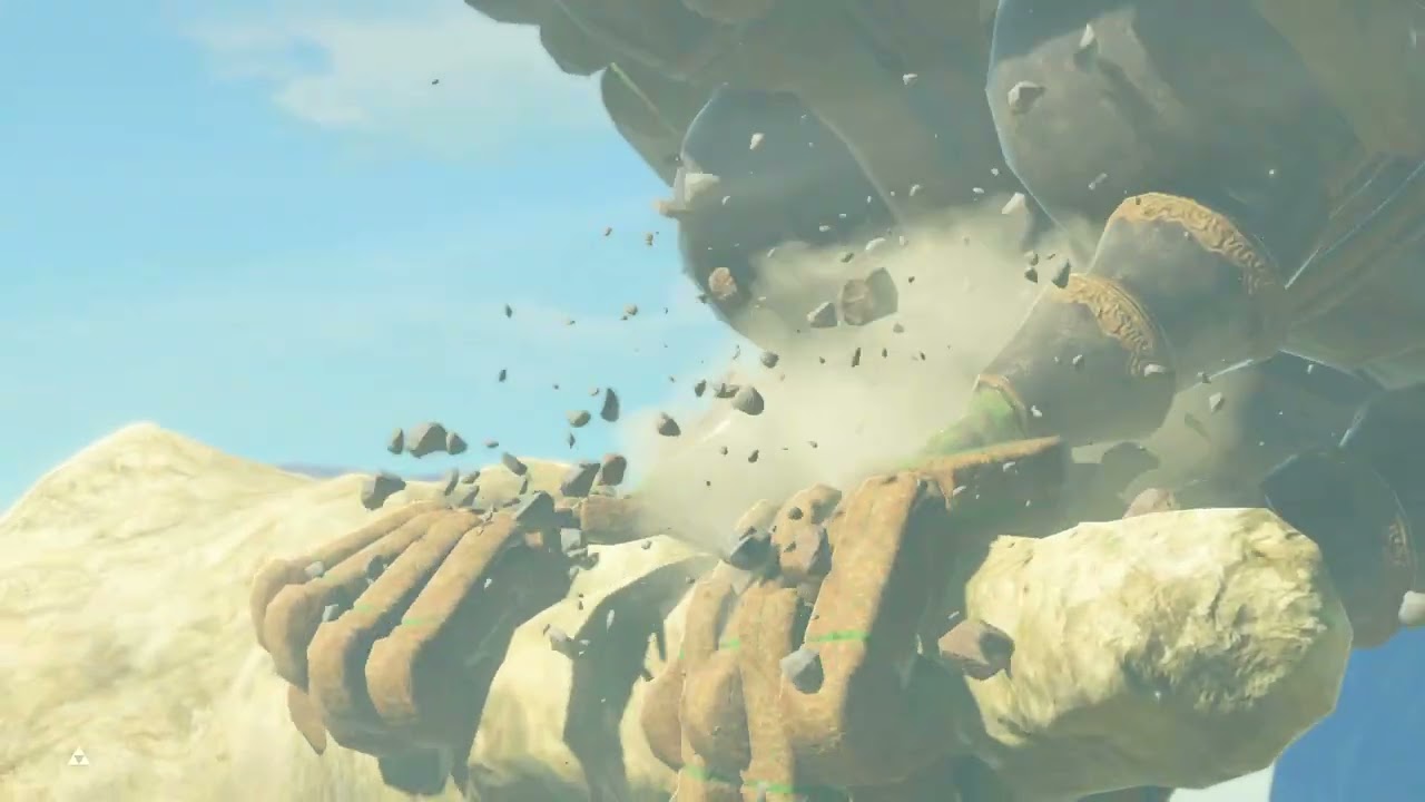 Something's off about vah medoh... (BOTW)