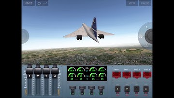Top 5 best flight simulators for IOS and Android