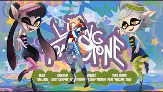 SQUID MELODY BLUE VERS