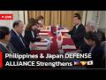 🔴LIVE: Philippines &amp; Japan Hold Joint Defense Briefing | AC1W