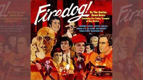 The Button Down Brass - Theme from Kiss of Blood