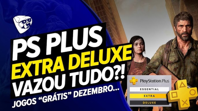 PlayStation Plus - Essential, Extra, Deluxe e Premium - preços, bónus,  jogos, tudo o que sabemos