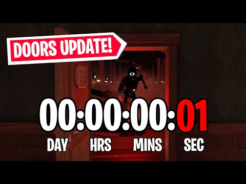 🔴 ROBLOX DOORS FLOOR 2 UPDATE COUNTDOWN LIVE🔴 24/7, NEW ROBLOX HOTEL DOORS UPDATE! 🔴's Avatar