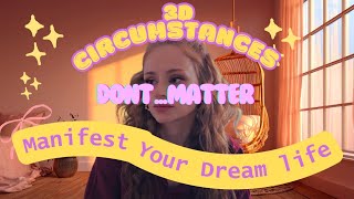 But What About 3D Cirstances????