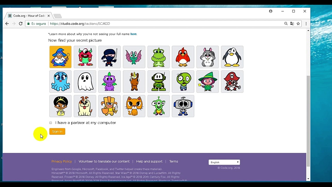 Ingresar a web lab - YouTube