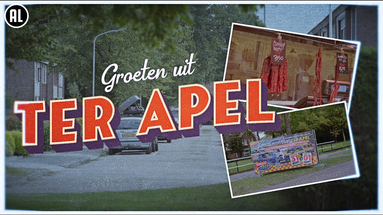 Wonen in Ter Apel: ‘Ik heb camera’s rond mijn huis nodig’ - Groeten uit Ter Apel