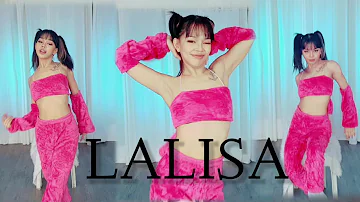 LISA 'LALISA' dance cover by Innah Bee ("for Hannibees" ver.) Happy 300k subscribers!