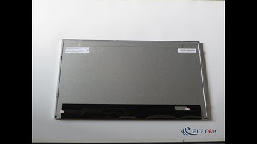 M238HAN01.0 23.8" a-Si TFT-LCD Panel for