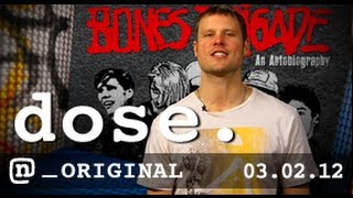 Celebrity Stacy Peralta on The New Bones Brigade Movie On dose Profile