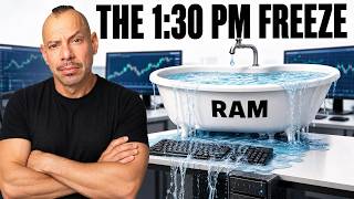 NinjaTrader Runs Perfect at the Open — Then Dies by Lunch. Here's Why