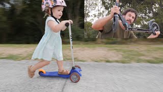 HOW TO TEACH A TODDLER TO SCOOT screenshot 2