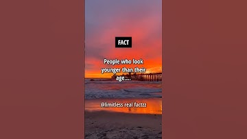 People who look younger than their age.....#shorts