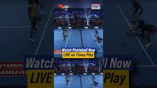 You Blink You Miss! Harsh Mehta Nails Erne #ytshorts #shortsfeed #ipbl2025 #shorts