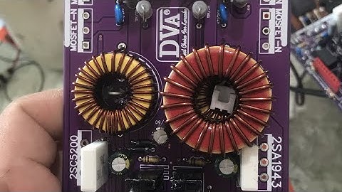 DVA sẽ ra  thêm mẫu  Class TD  trong thời gian sắp tới