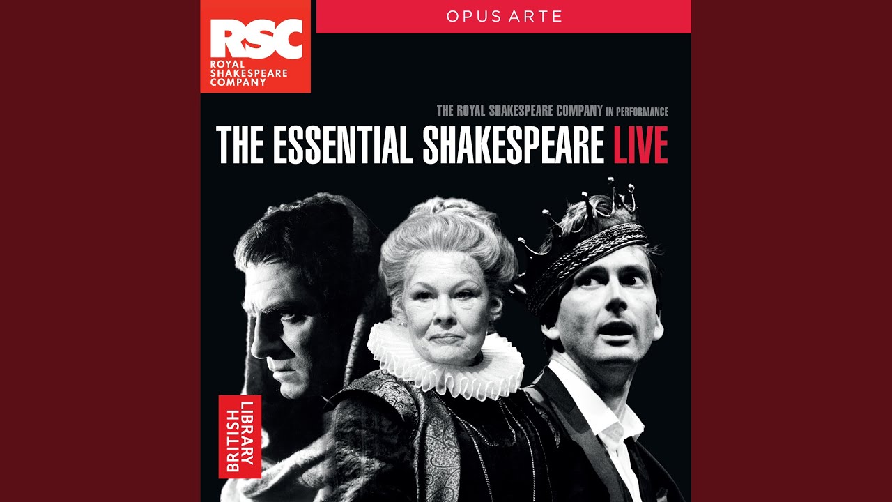 Macbeth, Act I Scene 7 (music by G. Burgon)